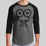 Colorblock Raglan Jersey Thumbnail