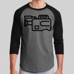 Colorblock Raglan Jersey Thumbnail