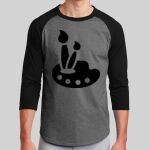 Colorblock Raglan Jersey Thumbnail