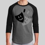 Colorblock Raglan Jersey Thumbnail