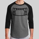 Colorblock Raglan Jersey Thumbnail