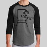 Colorblock Raglan Jersey Thumbnail