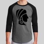 Colorblock Raglan Jersey Thumbnail