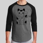 Colorblock Raglan Jersey Thumbnail