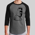 Colorblock Raglan Jersey Thumbnail