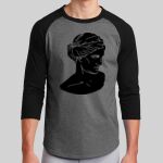 Colorblock Raglan Jersey Thumbnail