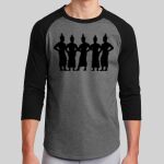 Colorblock Raglan Jersey Thumbnail