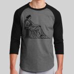 Colorblock Raglan Jersey Thumbnail