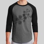 Colorblock Raglan Jersey Thumbnail