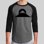 Colorblock Raglan Jersey Thumbnail