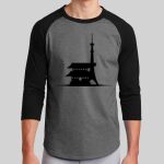 Colorblock Raglan Jersey Thumbnail