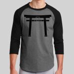 Colorblock Raglan Jersey Thumbnail