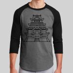 Colorblock Raglan Jersey Thumbnail