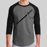 Colorblock Raglan Jersey Thumbnail