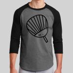 Colorblock Raglan Jersey Thumbnail