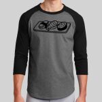 Colorblock Raglan Jersey Thumbnail