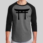 Colorblock Raglan Jersey Thumbnail