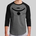 Colorblock Raglan Jersey Thumbnail