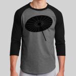 Colorblock Raglan Jersey Thumbnail