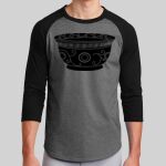 Colorblock Raglan Jersey Thumbnail