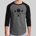 Colorblock Raglan Jersey Thumbnail