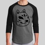 Colorblock Raglan Jersey Thumbnail