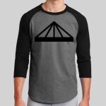 Colorblock Raglan Jersey Thumbnail