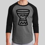 Colorblock Raglan Jersey Thumbnail