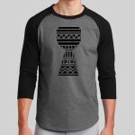 Colorblock Raglan Jersey Thumbnail