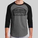 Colorblock Raglan Jersey Thumbnail