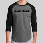 Colorblock Raglan Jersey Thumbnail