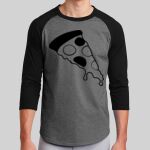 Colorblock Raglan Jersey Thumbnail