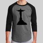 Colorblock Raglan Jersey Thumbnail