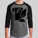 Colorblock Raglan Jersey Thumbnail