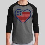 Colorblock Raglan Jersey Thumbnail