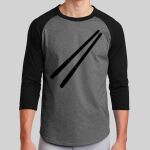 Colorblock Raglan Jersey Thumbnail