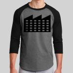 Colorblock Raglan Jersey Thumbnail