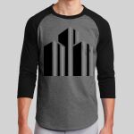 Colorblock Raglan Jersey Thumbnail