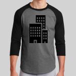 Colorblock Raglan Jersey Thumbnail