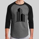 Colorblock Raglan Jersey Thumbnail