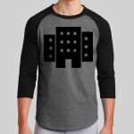 Colorblock Raglan Jersey Thumbnail