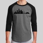 Colorblock Raglan Jersey Thumbnail