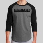 Colorblock Raglan Jersey Thumbnail