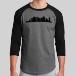 Colorblock Raglan Jersey Thumbnail