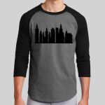 Colorblock Raglan Jersey Thumbnail