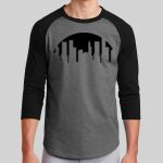 Colorblock Raglan Jersey Thumbnail