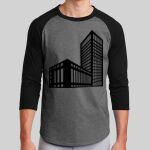 Colorblock Raglan Jersey Thumbnail