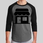 Colorblock Raglan Jersey Thumbnail