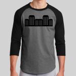 Colorblock Raglan Jersey Thumbnail