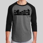 Colorblock Raglan Jersey Thumbnail